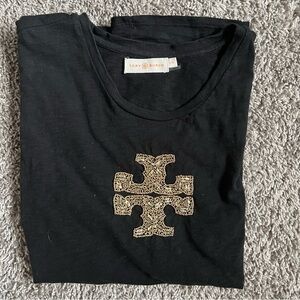 Tory Burch Logo Soft T-shirt